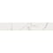 Ackland Zola Delia 3 in. x 24 in. Polished Porcelain Bullnose Tile Trim, 10PK AKNPTZOLDELI3X24P-BN - alternate 3